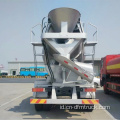 Volume Pencampuran Besar Dongfeng 14cbm Truk Mixer Beton